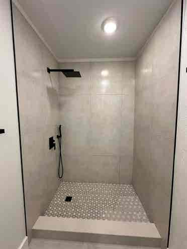 mini studio apartment