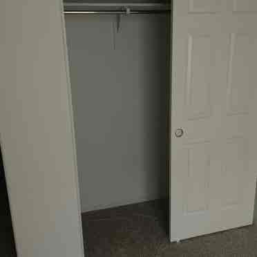 4 bed house with big back yard