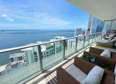 Luxury Waterfront BA Condo