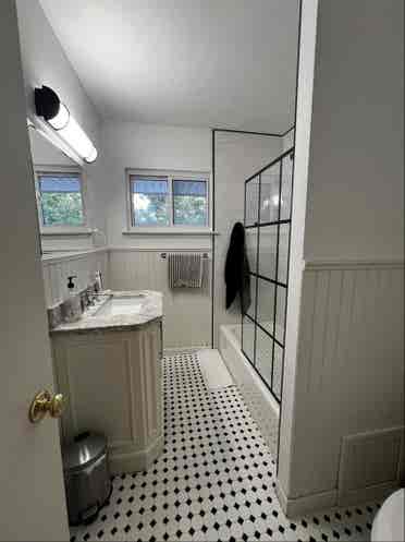 Furnished Room in Farmington