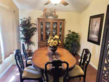 Room to rent in beautiful area.