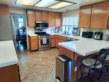 Room to rent in beautiful area.