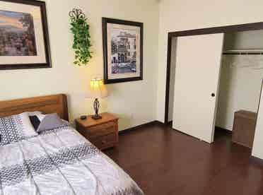 Room to rent in beautiful area.