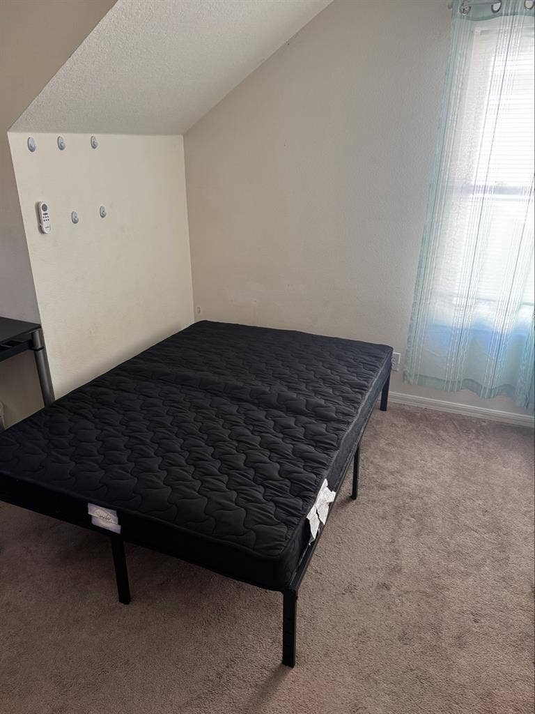 Fully furnished room with utilities