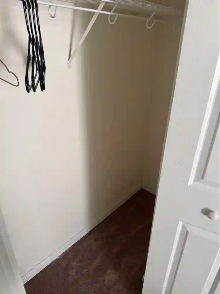 Fully furnished room with utilities