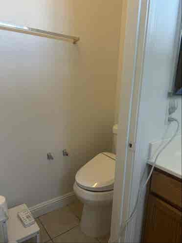 Disabled ? Master with private bath