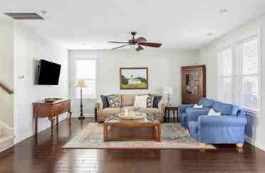 Large furnished Room for $
