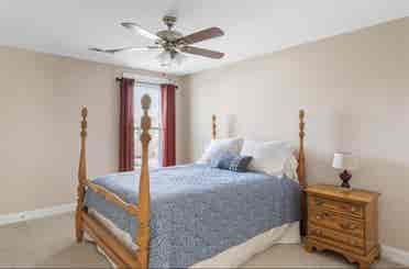 Large furnished Room for $