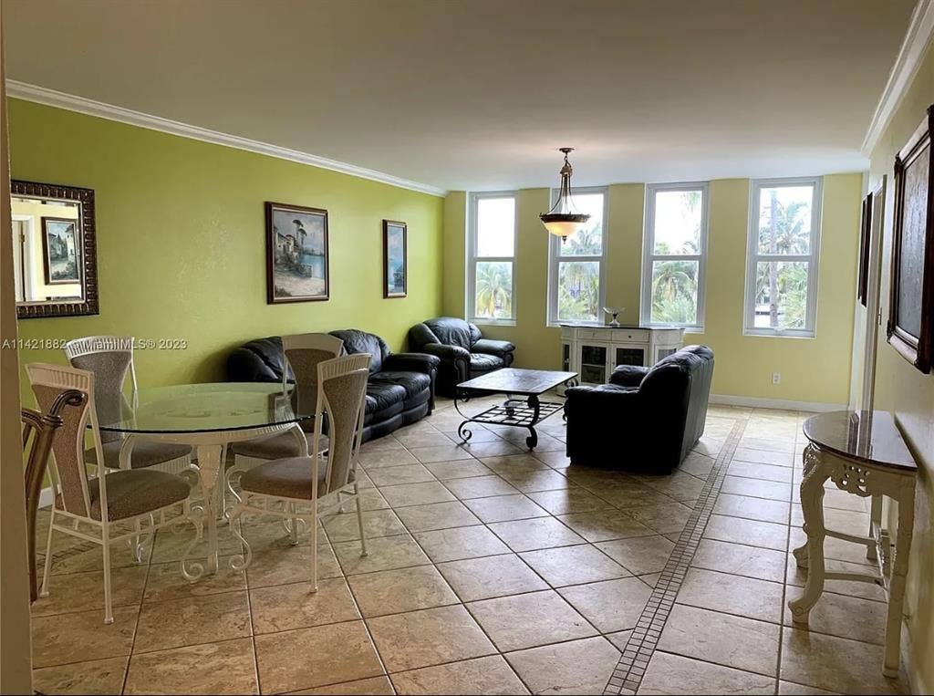 Room with private bathroom