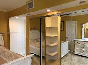 Room with private bathroom