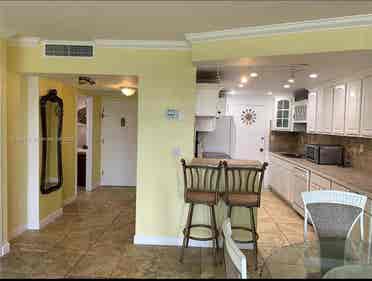 Room with private bathroom