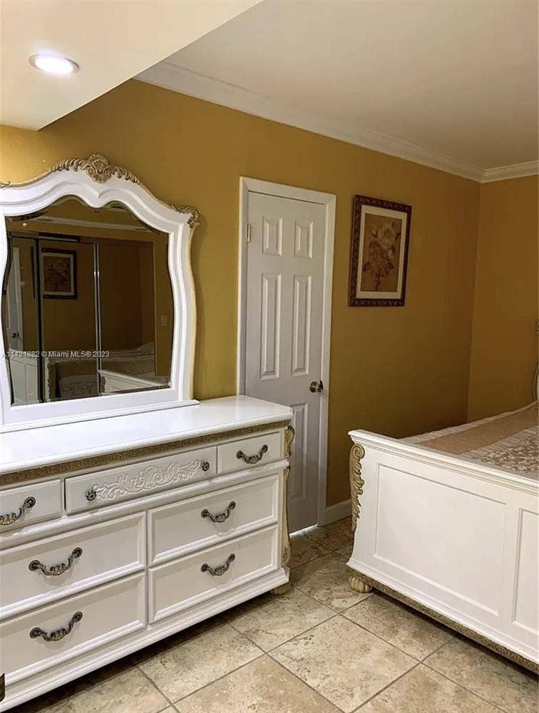 Room with private bathroom