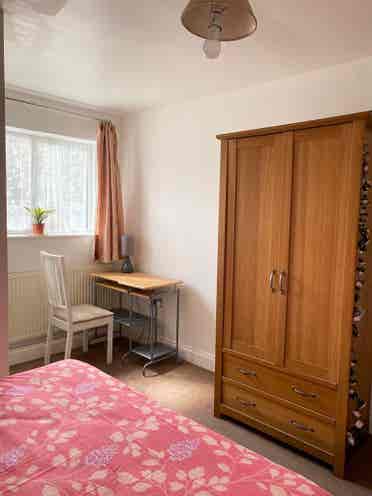 Double room available for couple
