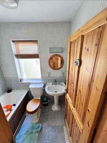 Double room available