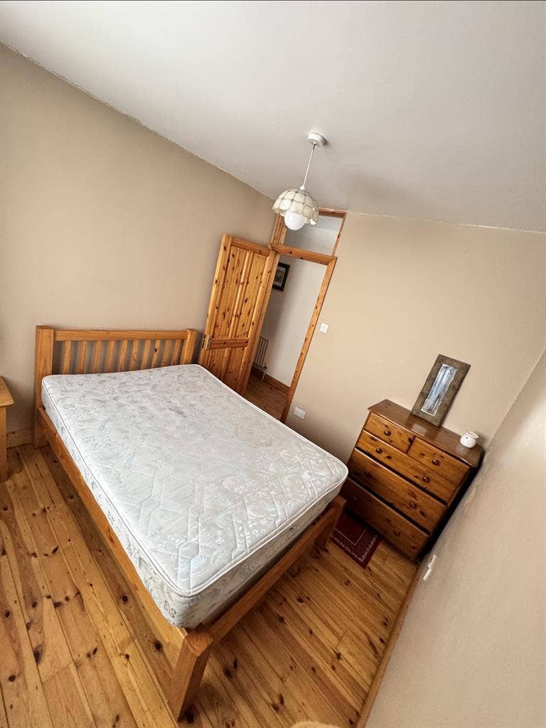 Double room available