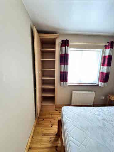 Double room available