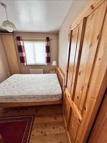 Double room available