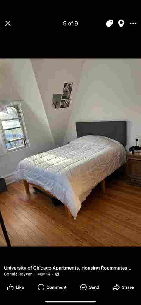 4 bedroom condo in Hyde Park
