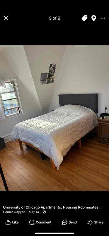 4 bedroom condo in Hyde Park