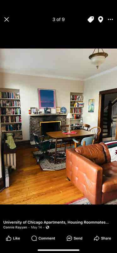 4 bedroom condo in Hyde Park