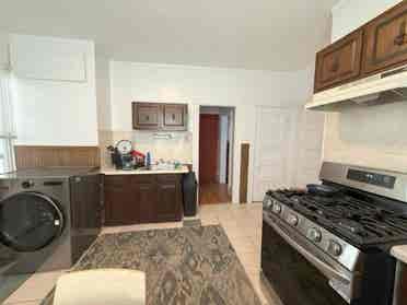 Available now. Furnished room b