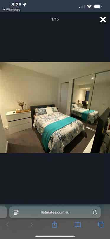 Room for rent