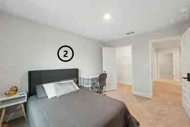 Furnished Room