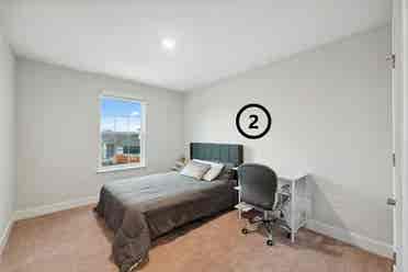 Furnished Room