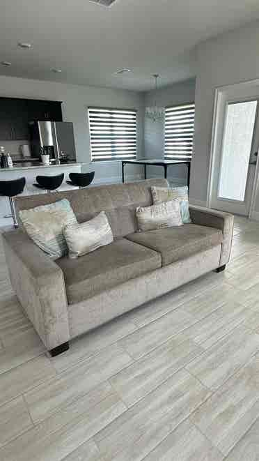 Furnished Room