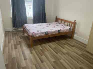 Double bed room