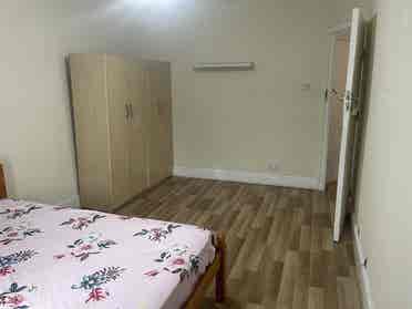 Double bed room