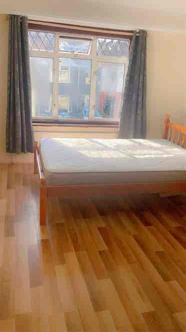 Double bed room