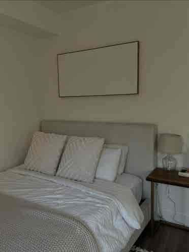 Roommate needed for b apt