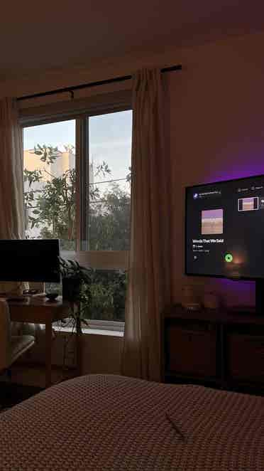 Roommate needed for b apt