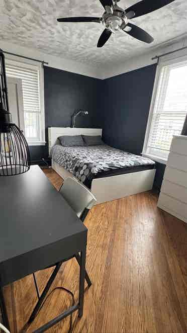 Furnished One Bedroom Apartment