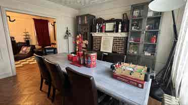 Furnished One Bedroom Apartment
