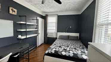 Furnished One Bedroom Apartment