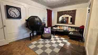 Furnished One Bedroom Apartment