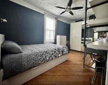 Furnished One Bedroom Apartment