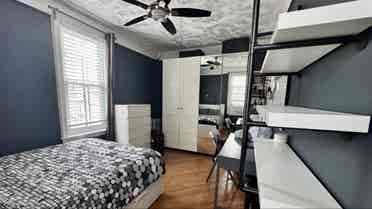 Furnished One Bedroom Apartment
