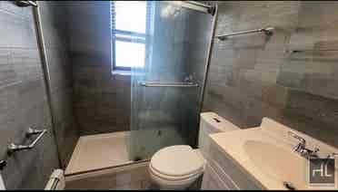 Xl 
Large room with pvt. bathroom