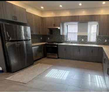 Xl 
Large room with pvt. bathroom