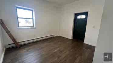 Large room with private balcony
