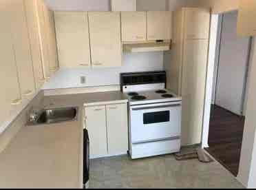 Very spacious  available