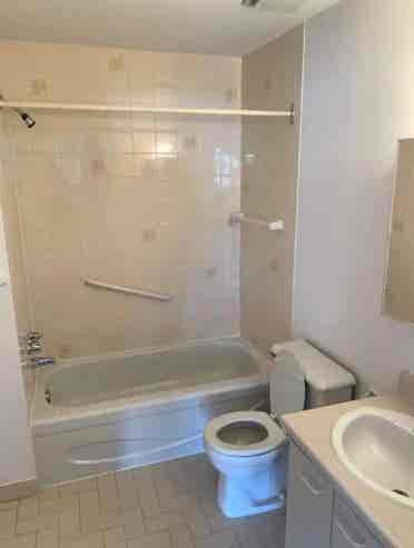 Very spacious  available