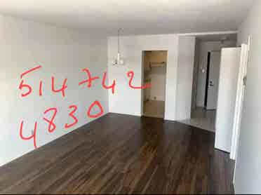 Very spacious  available