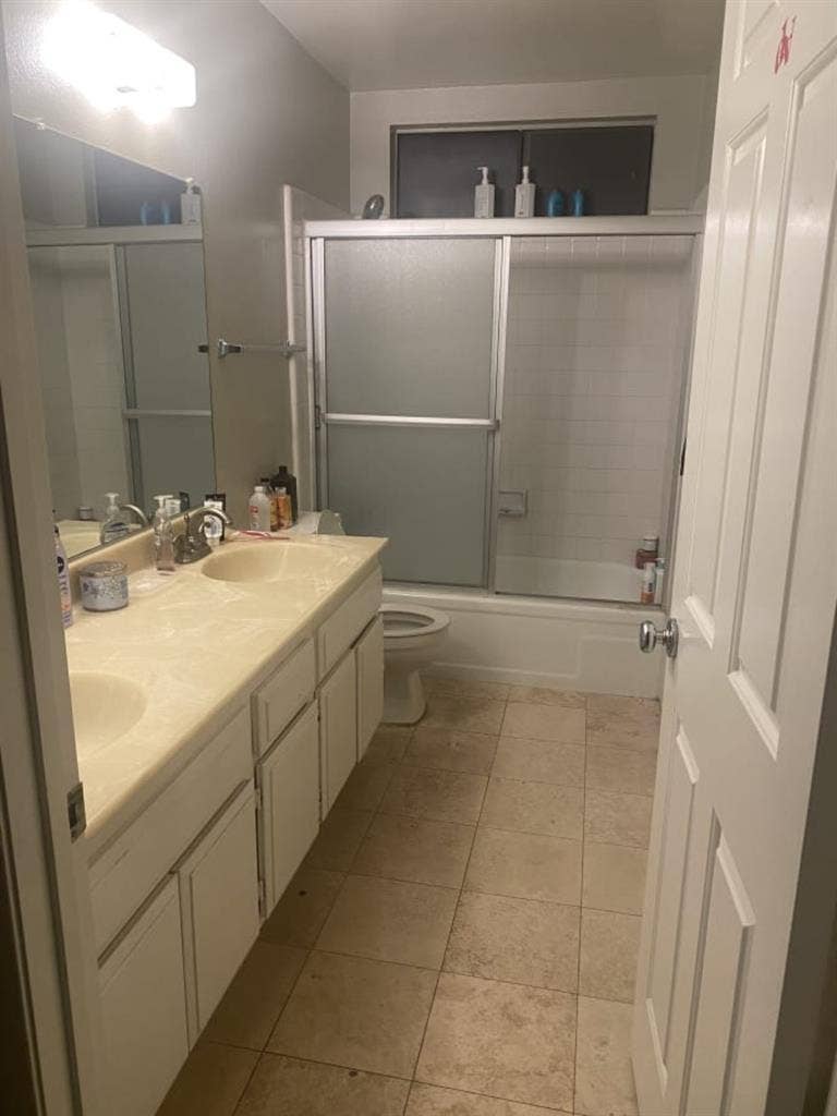 private room and bathroom
