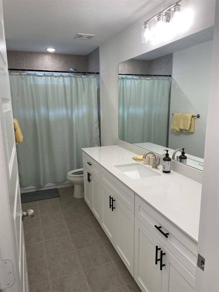 CLEAN! Home away from home