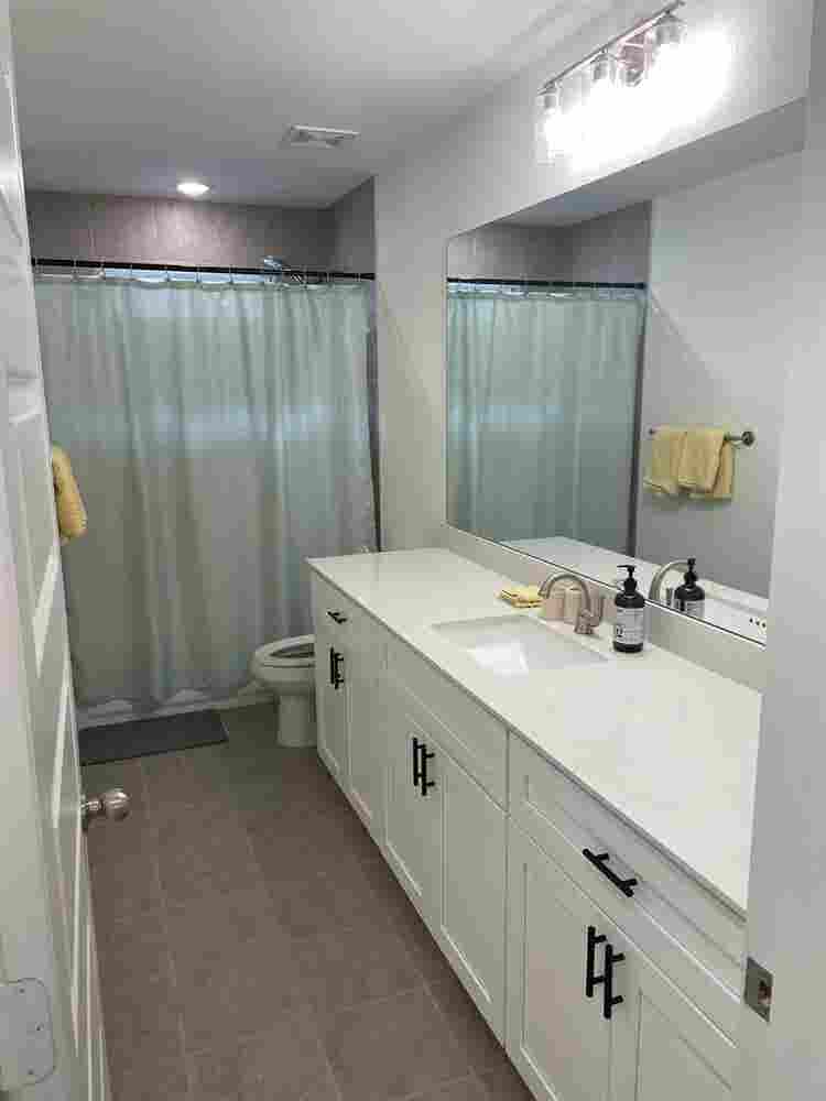 CLEAN! Home away from home