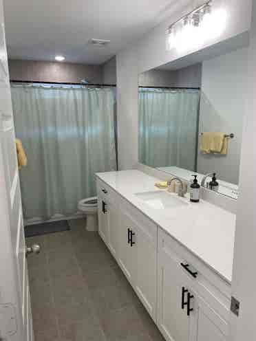 CLEAN! Home away from home